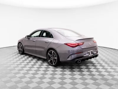 CLA 35 AMG